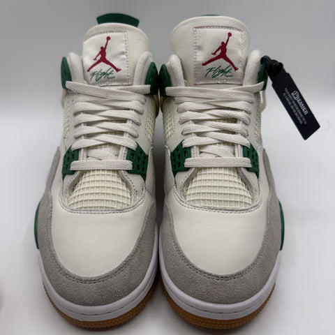 Jordan 4 Retro 'Pine Green (2023)' | US M 10.5