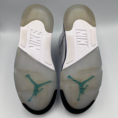 Jordan 5 Retro `Grape (2025)` | US M 11.5 (NB)
