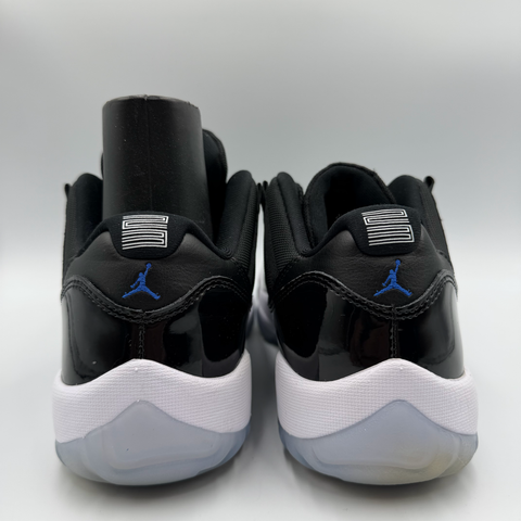 Jordan 11 Retro Low `Space Jam (2024)`  | US M 9 (NB)