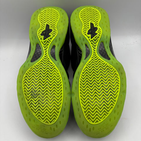Nike Air Foamposite One 'Black Volt (2025)' | US M 12