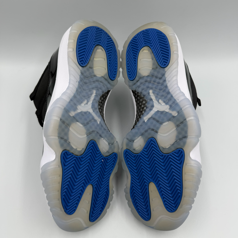 Jordan 11 Retro Low `Space Jam (2024)`  | US M 9 (NB)