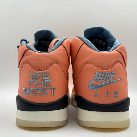 Air Jordan 5 Retro 'DJ Khaled We The Best Crimson Bliss (2022)' | US M 9.5