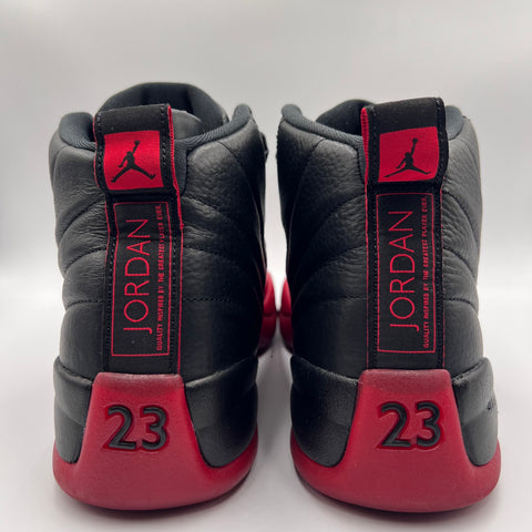 Jordan 12 Retro` Flu Game (2025)` | US M 12