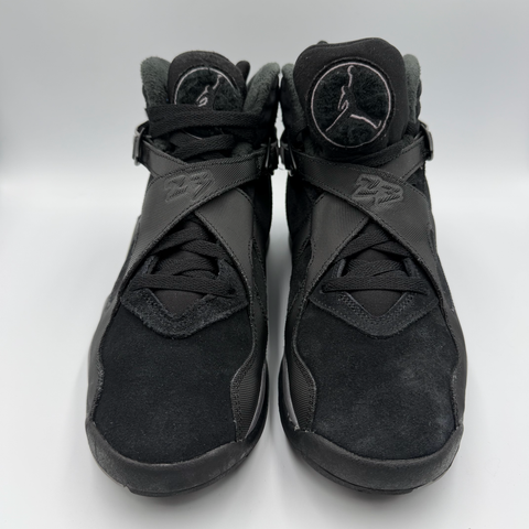 Jordan 8 Retro `Winterized Gunsmoke (2023)`  | US M  9.5 (NB)