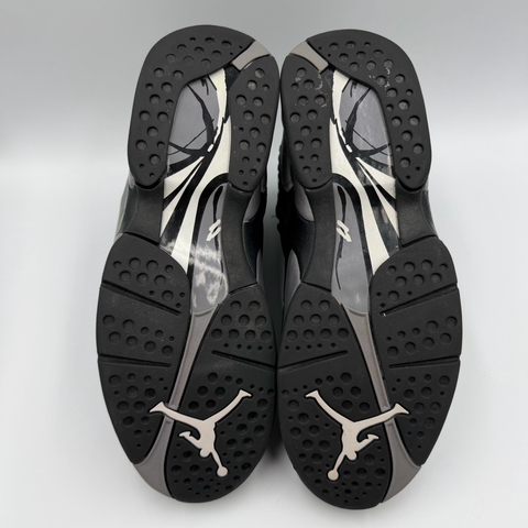 Jordan 8 Retro `Winterized Gunsmoke (2023)`  | US M  9.5 (NB)