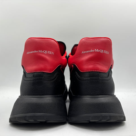Alexander McQueen Court Trainer 'Black Lust Red' | EU M 43 / US M 10