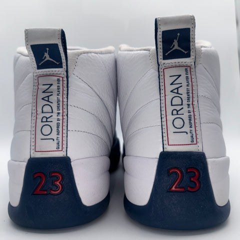 Air Jordan 12 Retro 'French Blue (2016)' | US M 12