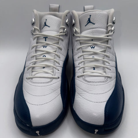 Air Jordan 12 Retro 'French Blue (2016)' | US M 12
