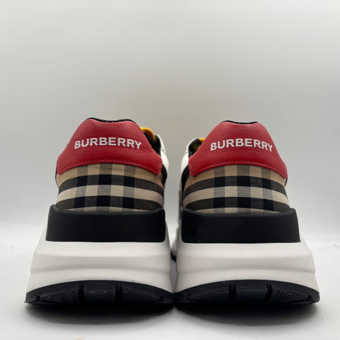 Burberry Ramsey 'Black Tan Red' | EU M 46 / US M 13