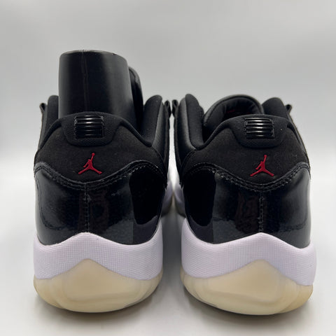 Jordan 11 Retro Low `72-10 (2022)` | US M 12