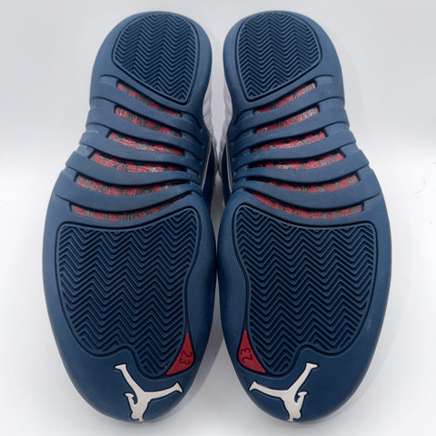 Air Jordan 12 Retro 'French Blue (2016)' | US M 12