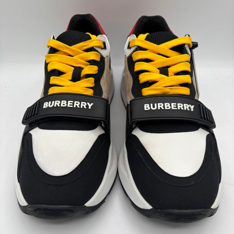 Burberry Ramsey 'Black Tan Red' | EU M 46 / US M 13