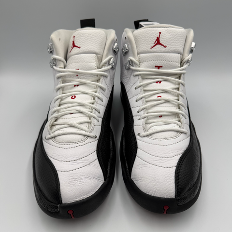 Jordan 12 Retro `Taxi Flip (2024)`  | US M 10.5 (NB)