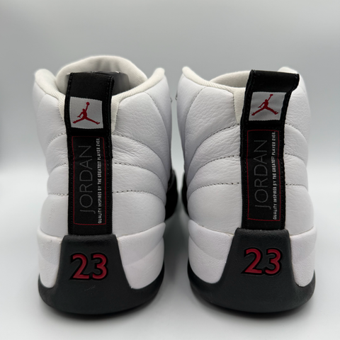 Jordan 12 Retro `Taxi Flip (2024)`  | US M 10.5 (NB)