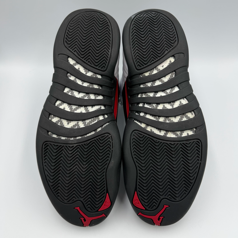 Jordan 12 Retro `Taxi Flip (2024)`  | US M 10.5 (NB)
