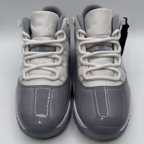Air Jordan 11 Low 'Cement Grey (2023)' | US M 11 (No Box)
