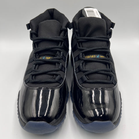 Jordan 11 Retro `Gamma Blue (2025)` | US M 10.5
