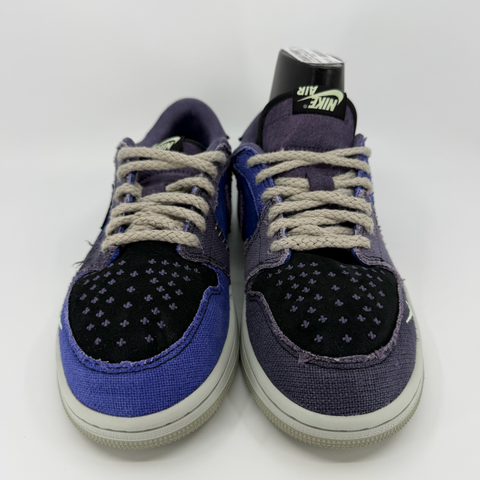 Air Jordan 1 Retro Low OG 'Zion Williamson Voodoo Alternate (2025)' | US M 9
