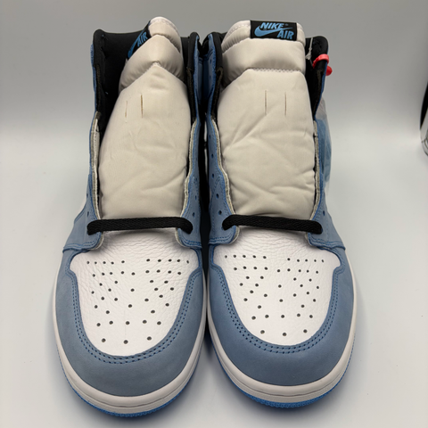 Jordan 1 Retro High OG  `University Blue (2021)` | US M 12