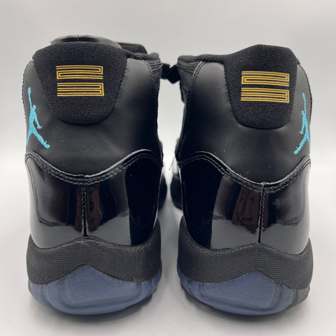 Jordan 11 Retro `Gamma Blue (2025)` | US M 10.5