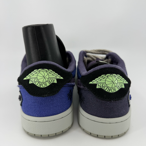 Air Jordan 1 Retro Low OG 'Zion Williamson Voodoo Alternate (2025)' | US M 9