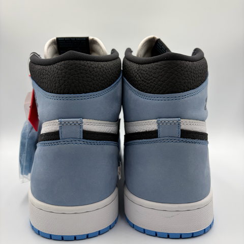 Jordan 1 Retro High OG  `University Blue (2021)` | US M 12
