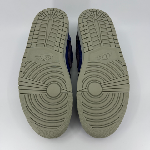Air Jordan 1 Retro Low OG 'Zion Williamson Voodoo Alternate (2025)' | US M 9