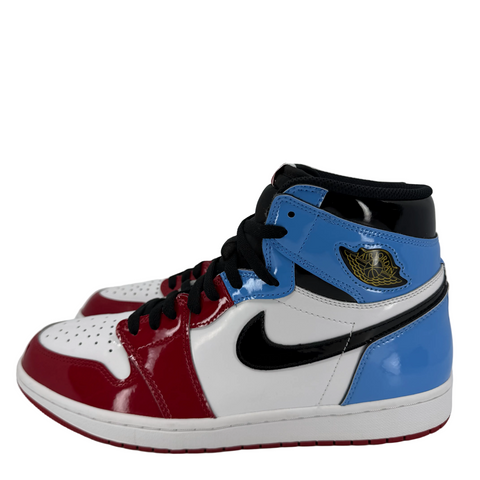 Air Jordan 1 Retro High 'Fearless UNC Chicago (2019)' | US M 12
