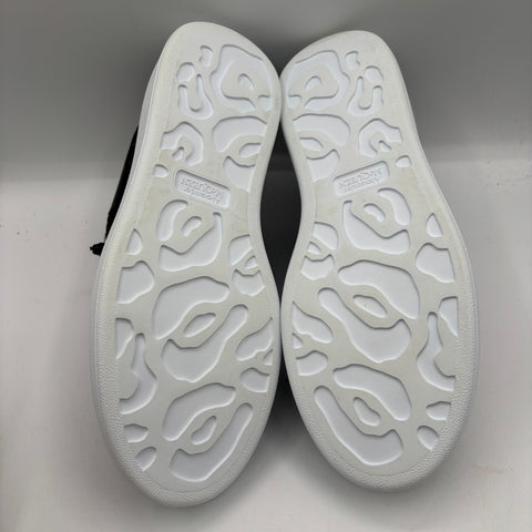 Alexander McQueen Oversized 'Black Glitter' | EU W 40 / US W 10