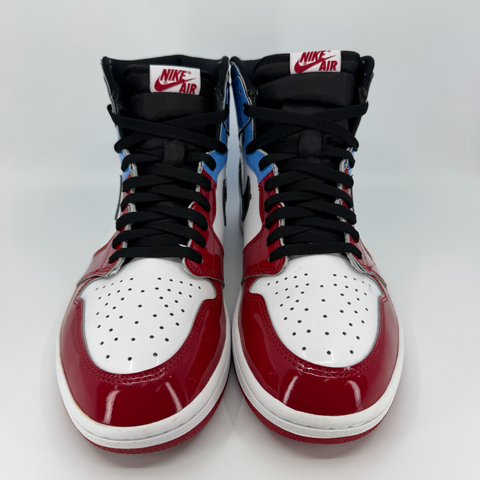 Air Jordan 1 Retro High 'Fearless UNC Chicago (2019)' | US M 12