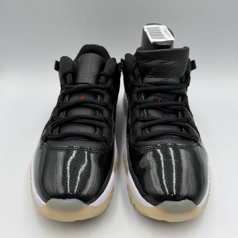 Jordan 11 Retro Low `72-10 (2022)`  | US M 8 (NB)