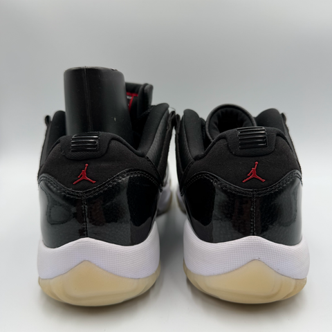 Jordan 11 Retro Low `72-10 (2022)`  | US M 8 (NB)