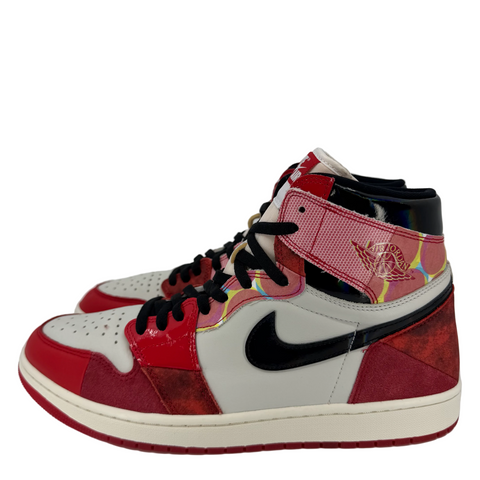 Air Jordan 1 Retro High OG 'Spider-Man Across The Spider-Verse (2023)' | US M 13
