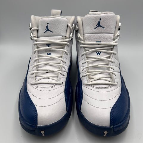 Jordan 12 Retro `French Blue (2016)` | US M 9