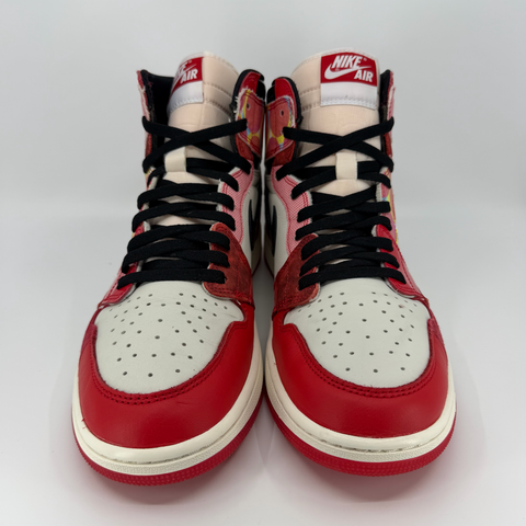 Air Jordan 1 Retro High OG 'Spider-Man Across The Spider-Verse (2023)' | US M 13