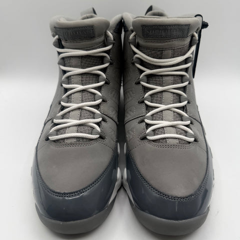 Air Jordan 9 Retro 'Cool Grey (2025)' | US M 11