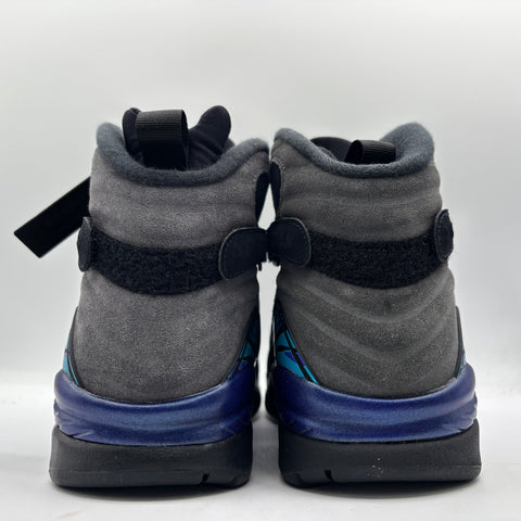 Air Jordan 8 Retro 'Aqua (2025)' | US M 9