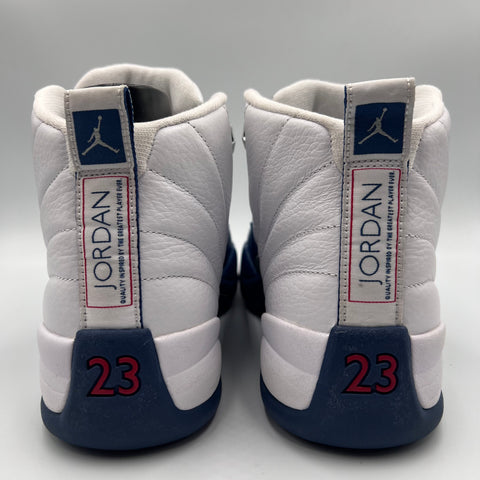 Jordan 12 Retro `French Blue (2016)` | US M 9