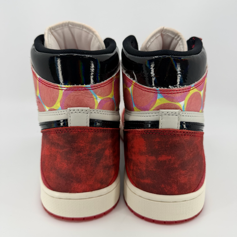 Air Jordan 1 Retro High OG 'Spider-Man Across The Spider-Verse (2023)' | US M 13