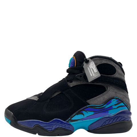 Air Jordan 8 Retro 'Aqua (2025)' | US M 9