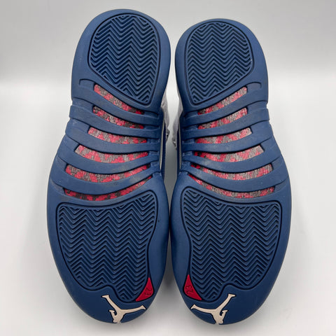Jordan 12 Retro `French Blue (2016)` | US M 9