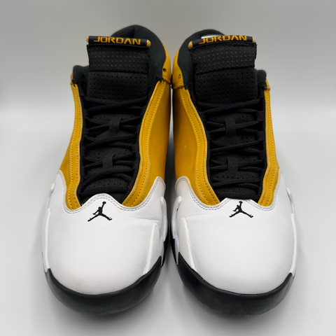 Jordan 14 Retro `Light Ginger (2022)` | US M 13 (NB)
