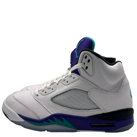 Jordan 5 Retro `Grape (2025)` | US M 12