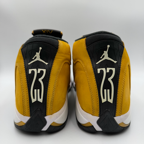 Jordan 14 Retro `Light Ginger (2022)` | US M 13 (NB)
