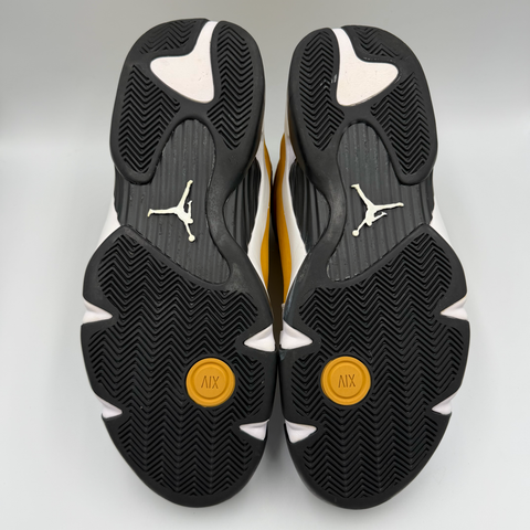Jordan 14 Retro `Light Ginger (2022)` | US M 13 (NB)