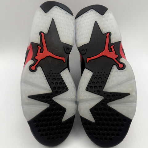 Air Jordan 6 Retro 'Infrared Salesman (2026)' | US M 8