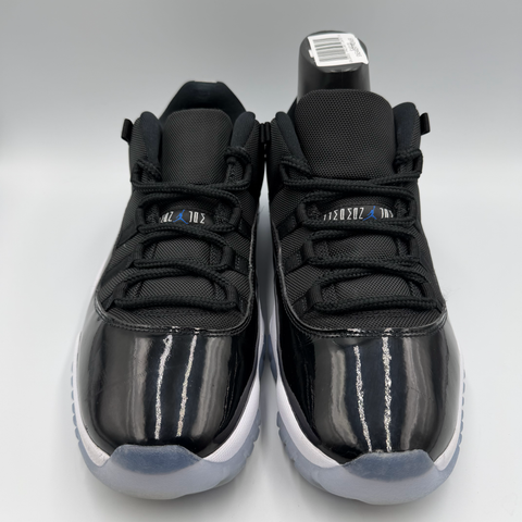 Jordan 11 Retro Low `Space Jam (2024)`  | US M 11.5 (NB)