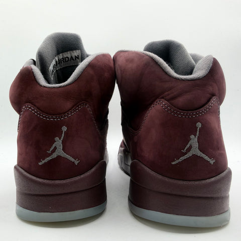 Air Jordan 5 Retro 'Burgundy (2023)' | US M 9.5