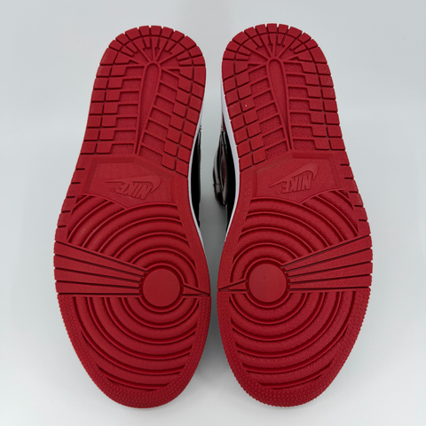 Air Jordan 1 Retro High OG 'Patent Bred (2021)' | US Men 7.5