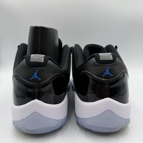 Jordan 11 Retro Low `Space Jam (2024)`  | US M 11.5 (NB)